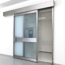 Deper DQB165 hospital interior door air tight door automatic sliding glass doors